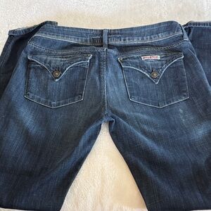 Hudson Blue Denim Jeans